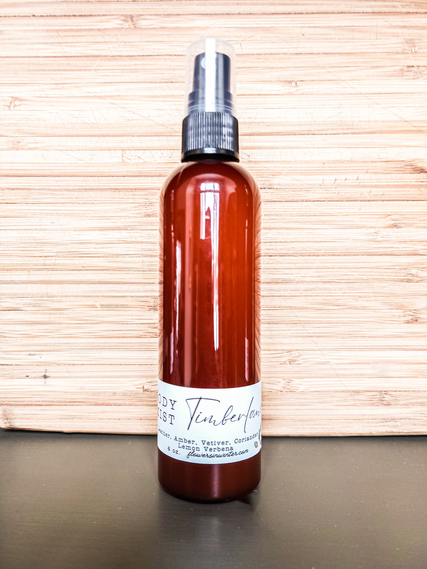 Timberland Body Mist - Flowers in Winter Shop