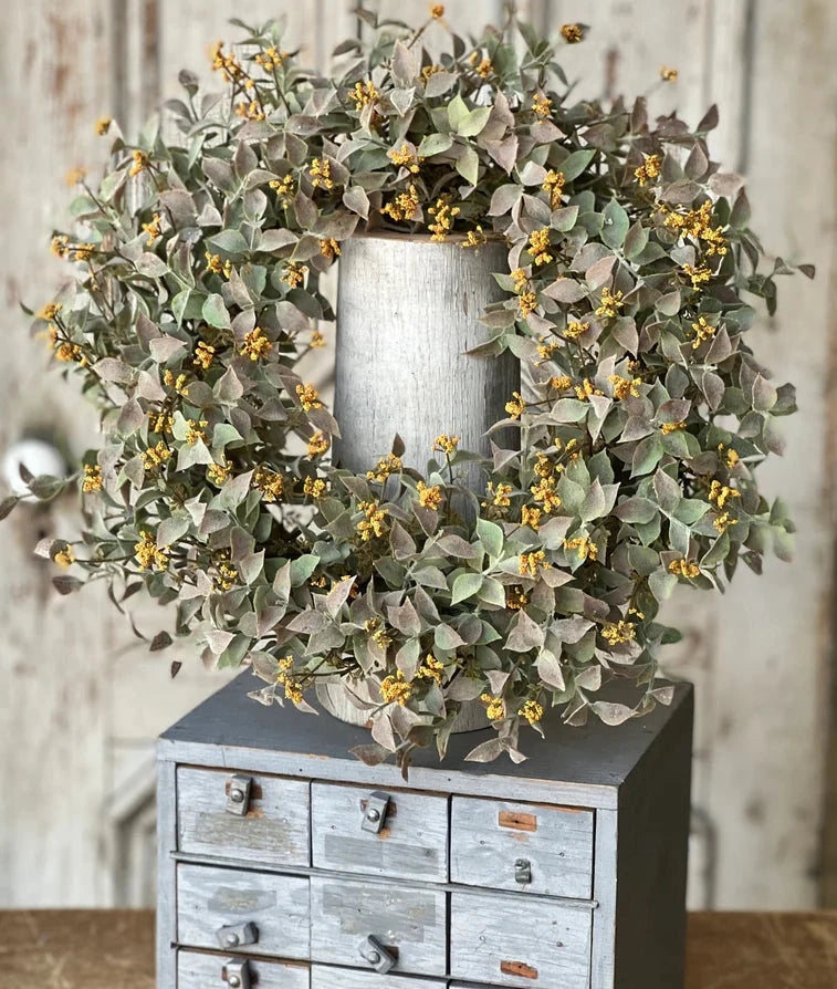 Harvest Harmony Wreath - Flowers in Winter Shop