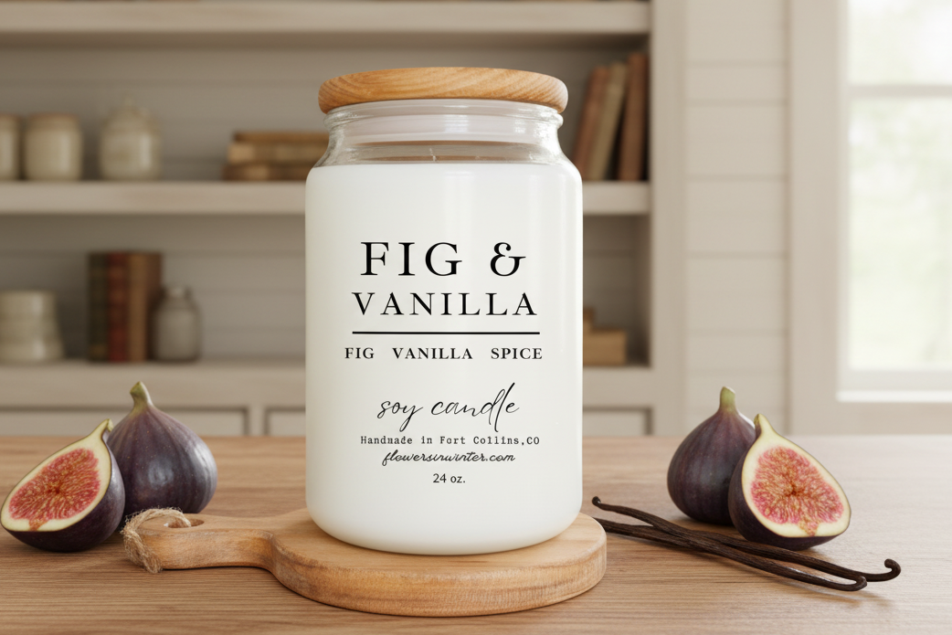 Flowers in Winter Shop