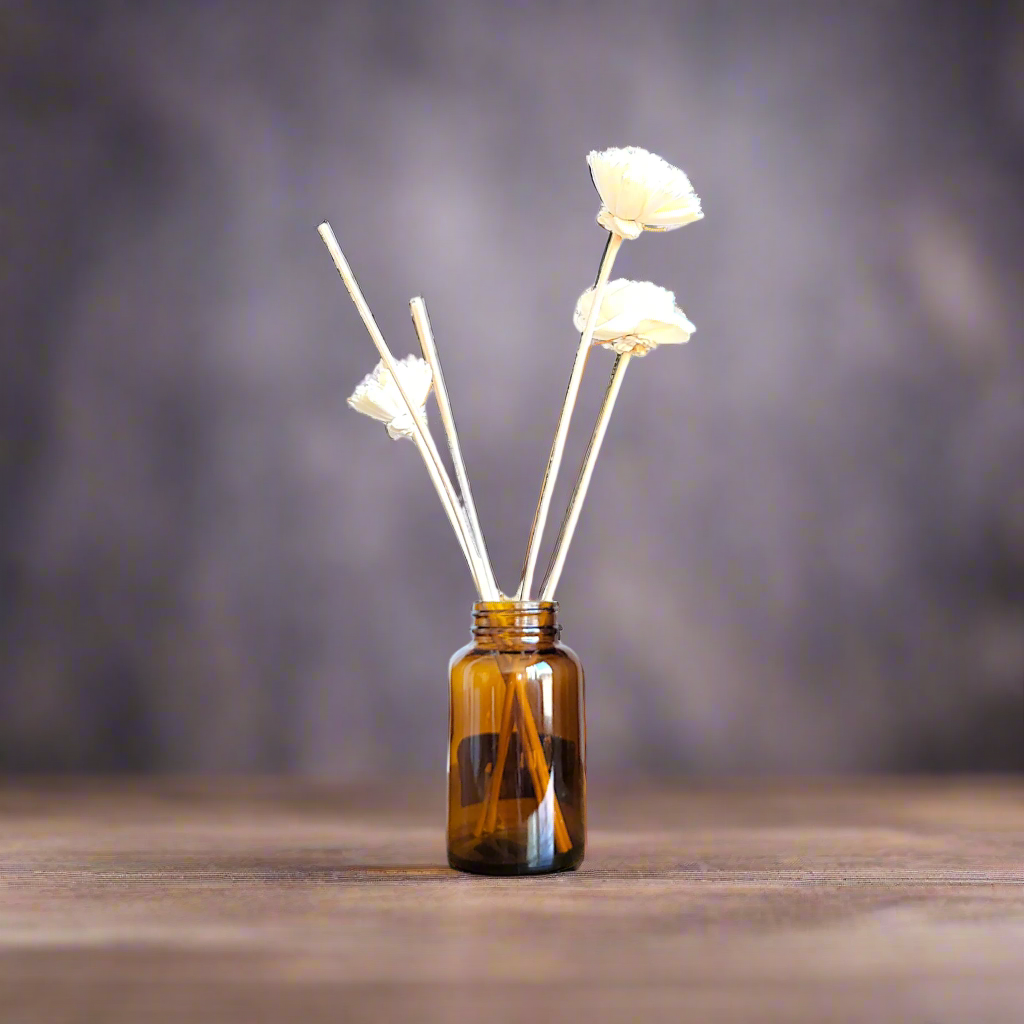 Floral Reed Diffuser - Flowers in Winter Shop