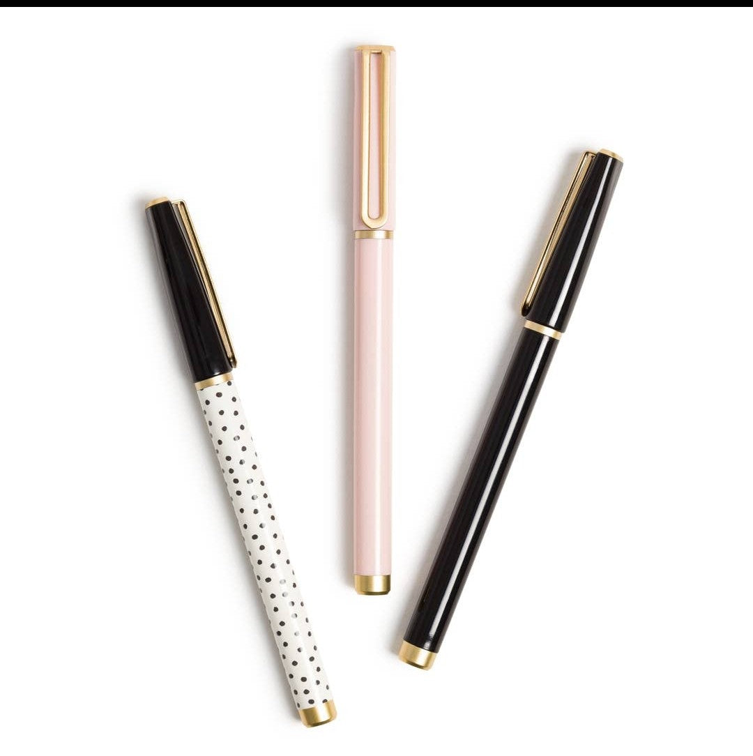 Felt Tip Pen - Flowers in Winter Shop