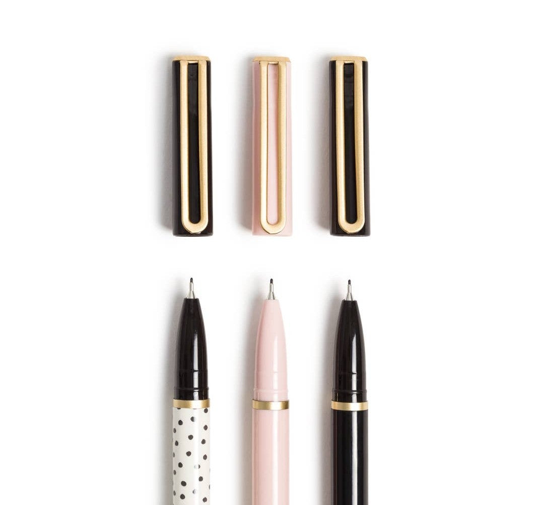 Felt Tip Pen - Flowers in Winter Shop