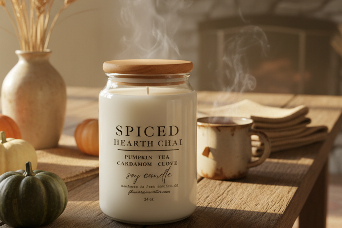 Flowers in Winter Shop