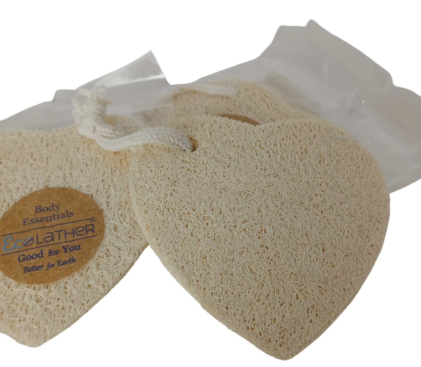 Heart Loofah - Flowers in Winter Shop