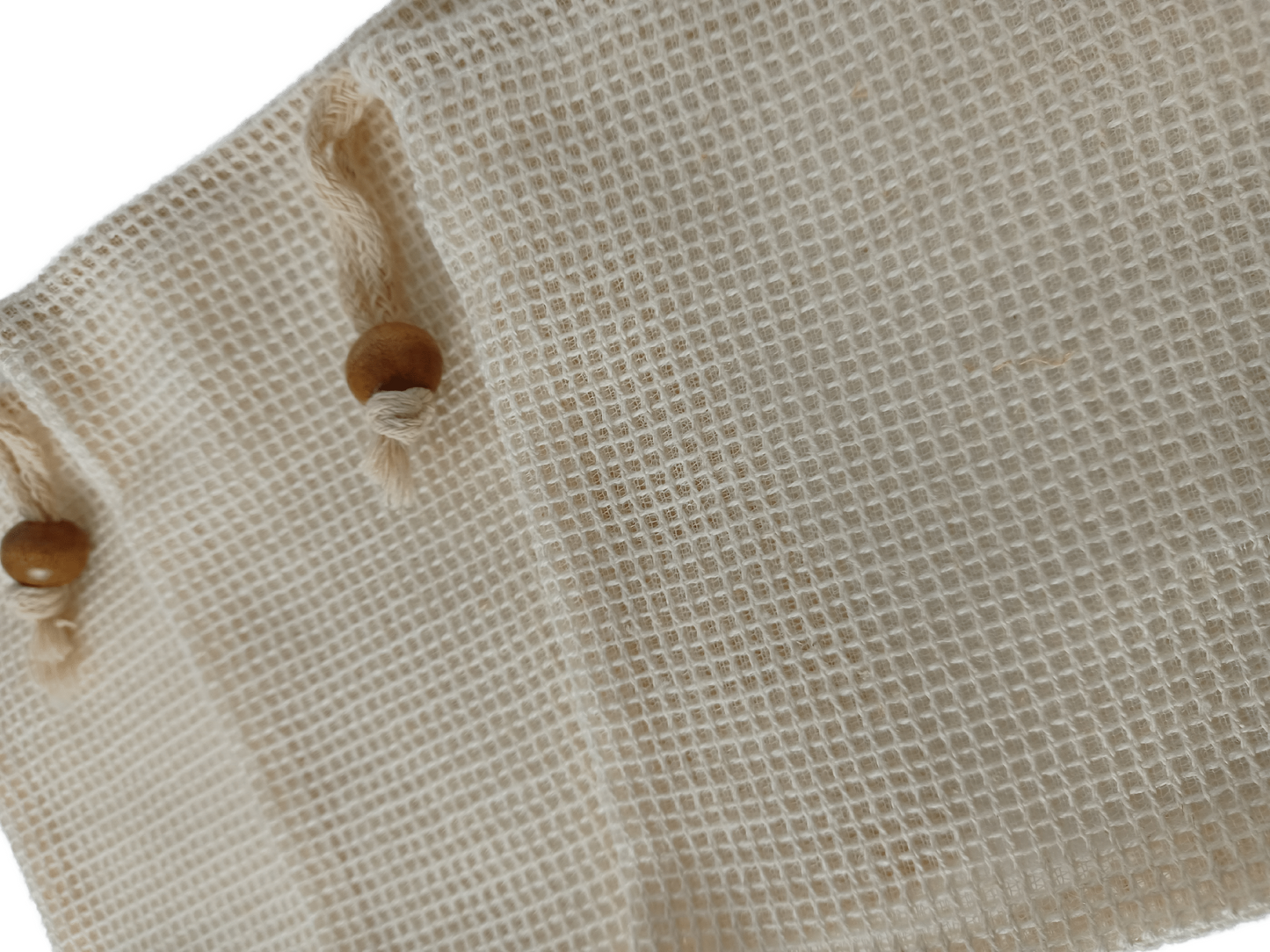 Drawstring Soap Pouch - Flowers in Winter Shop