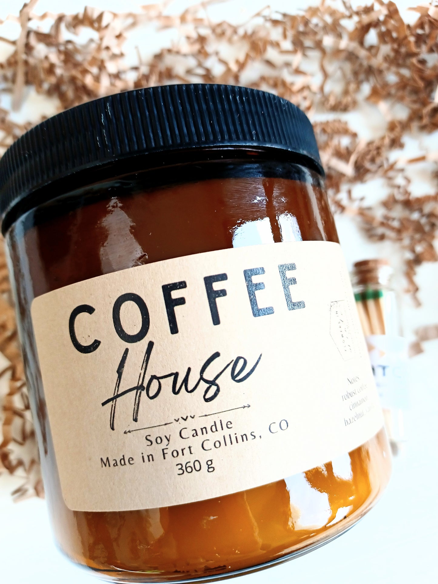 16 oz. Coffee House Candle