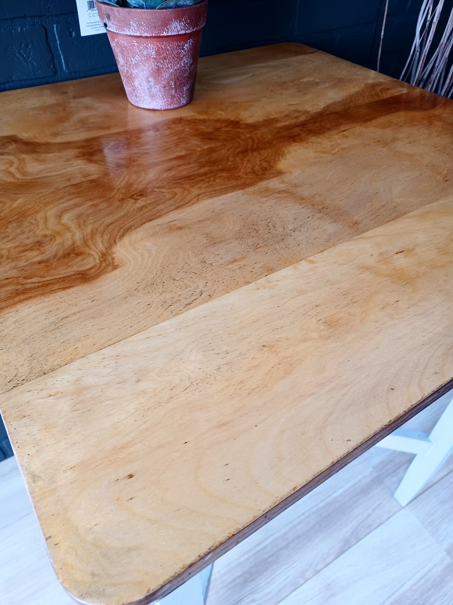 Occasional Table - LOCAL PICKUP ONLY - Flowers in Winter Shop