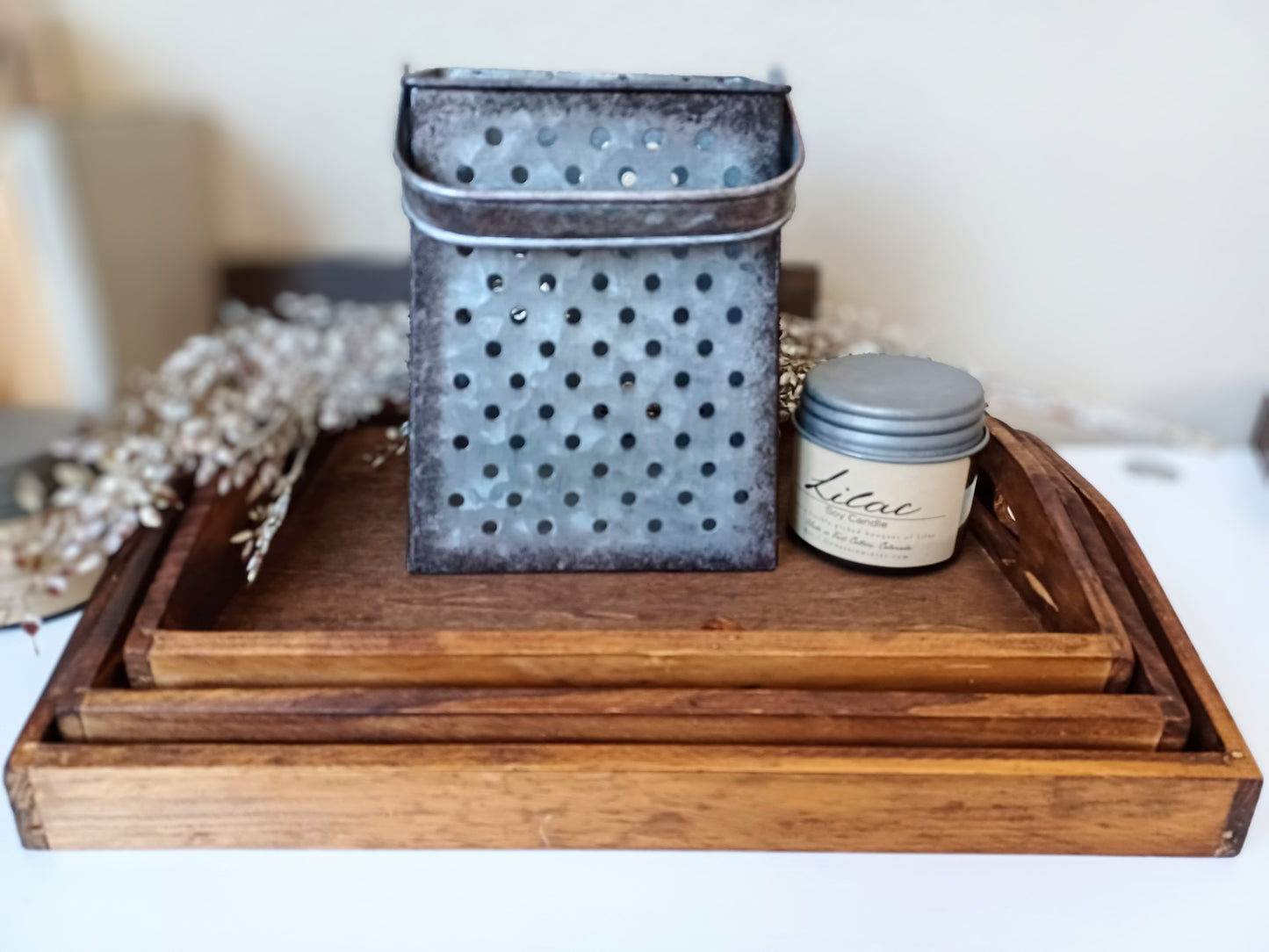 Grater Decor - Flowers in Winter Shop