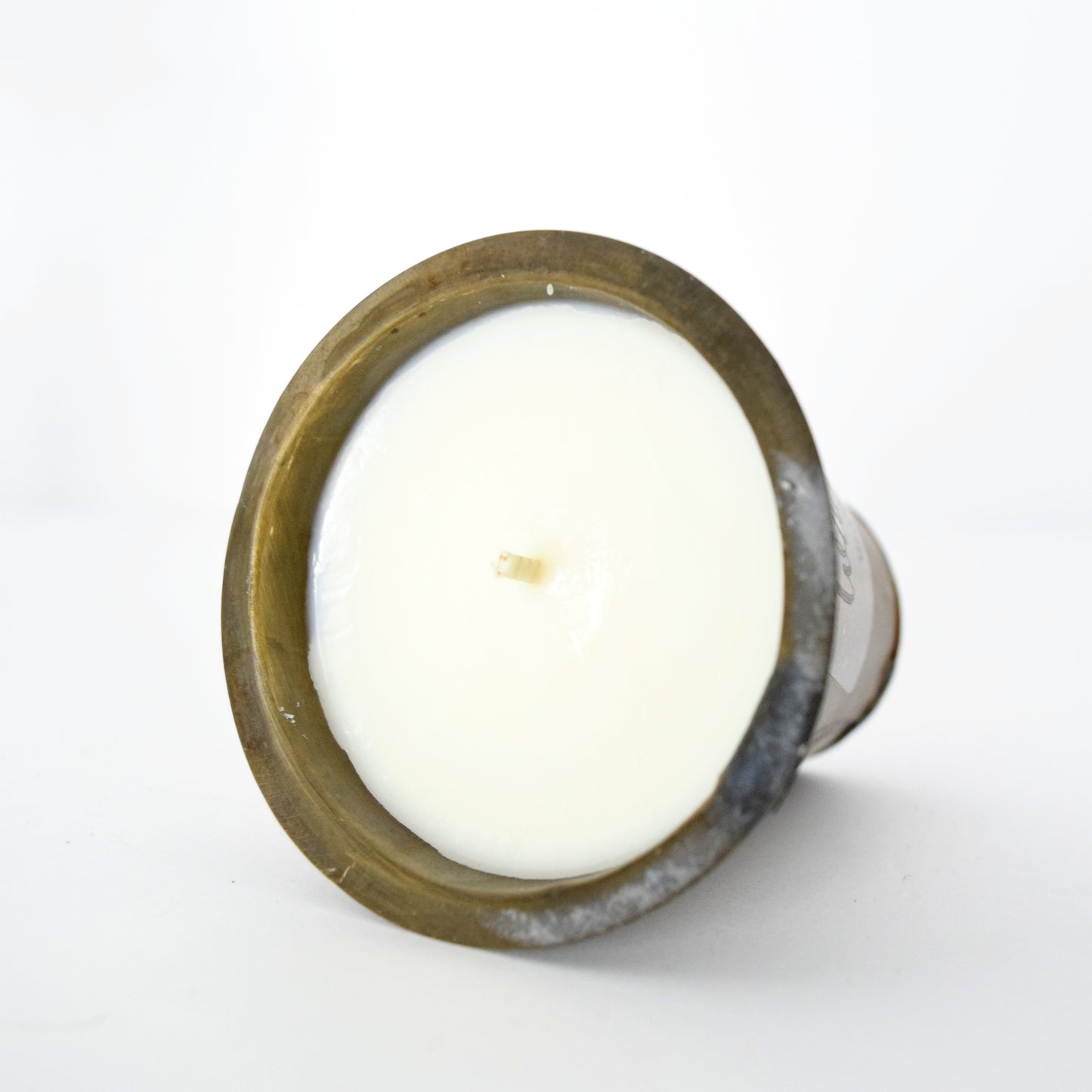 Wildflower Rustic Tin Candle - Flowers in Winter Shop