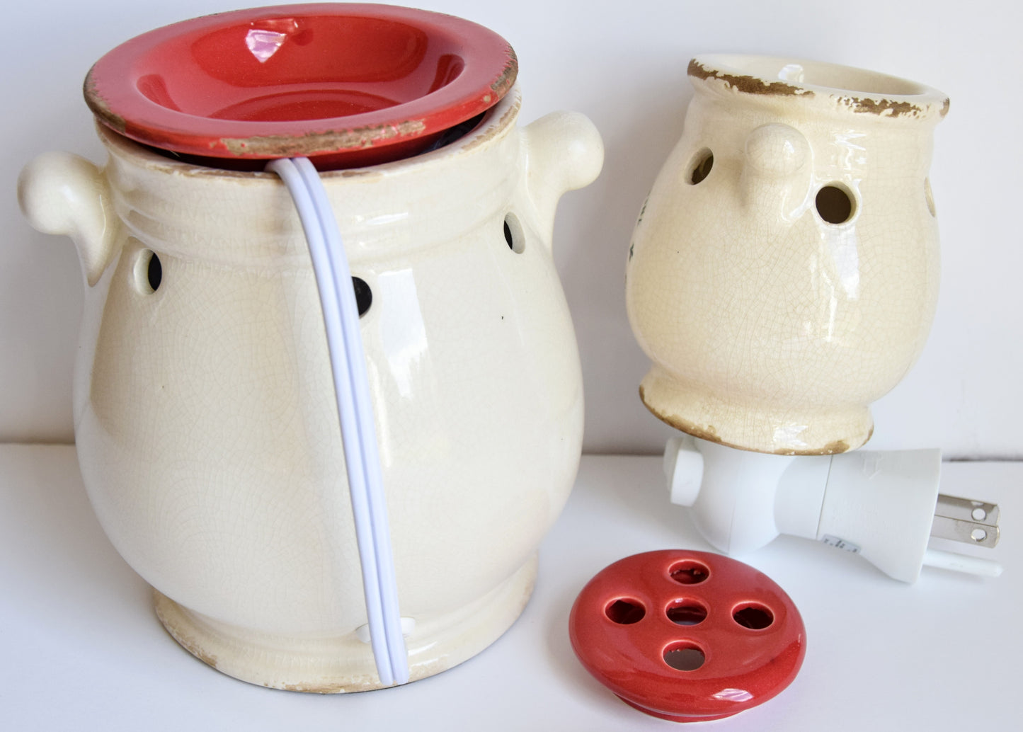 Hello Sunshine Wax Warmer - Flowers in Winter Shop