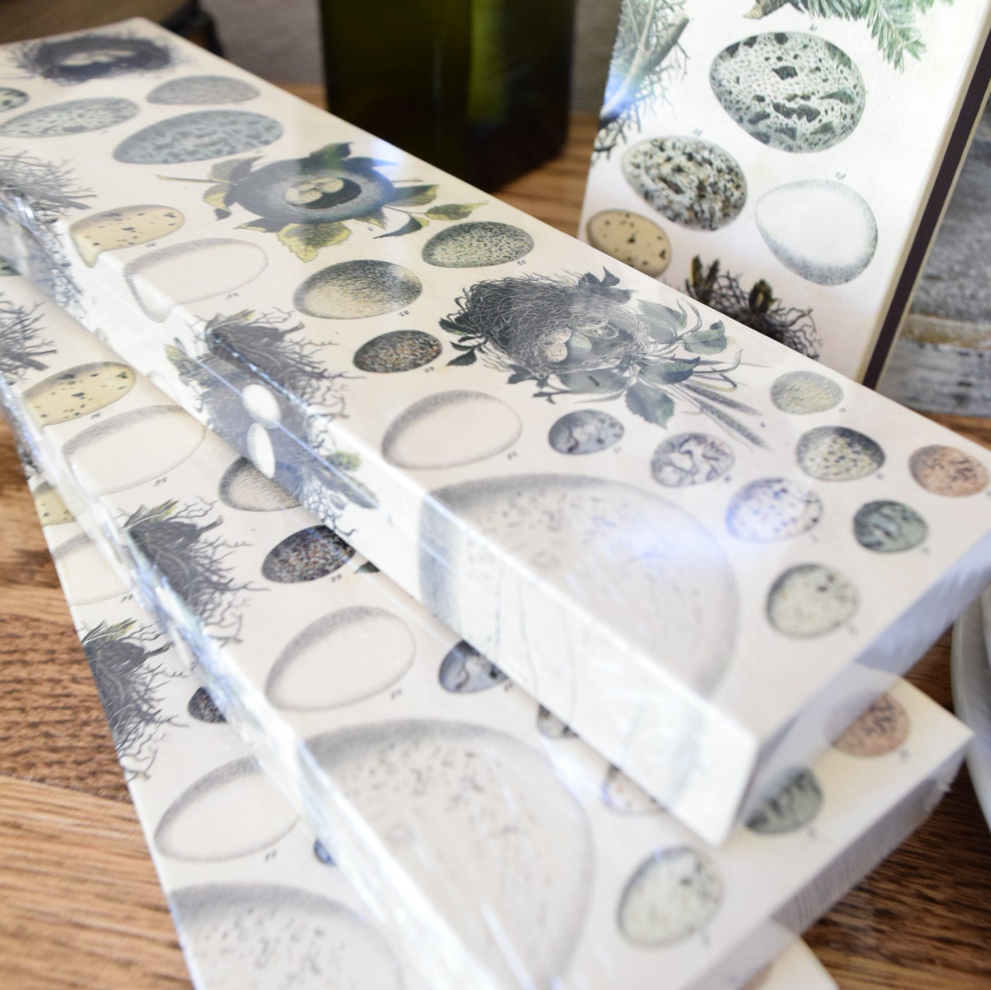 Matches - Nest & Eggs - Flowers in Winter Shop