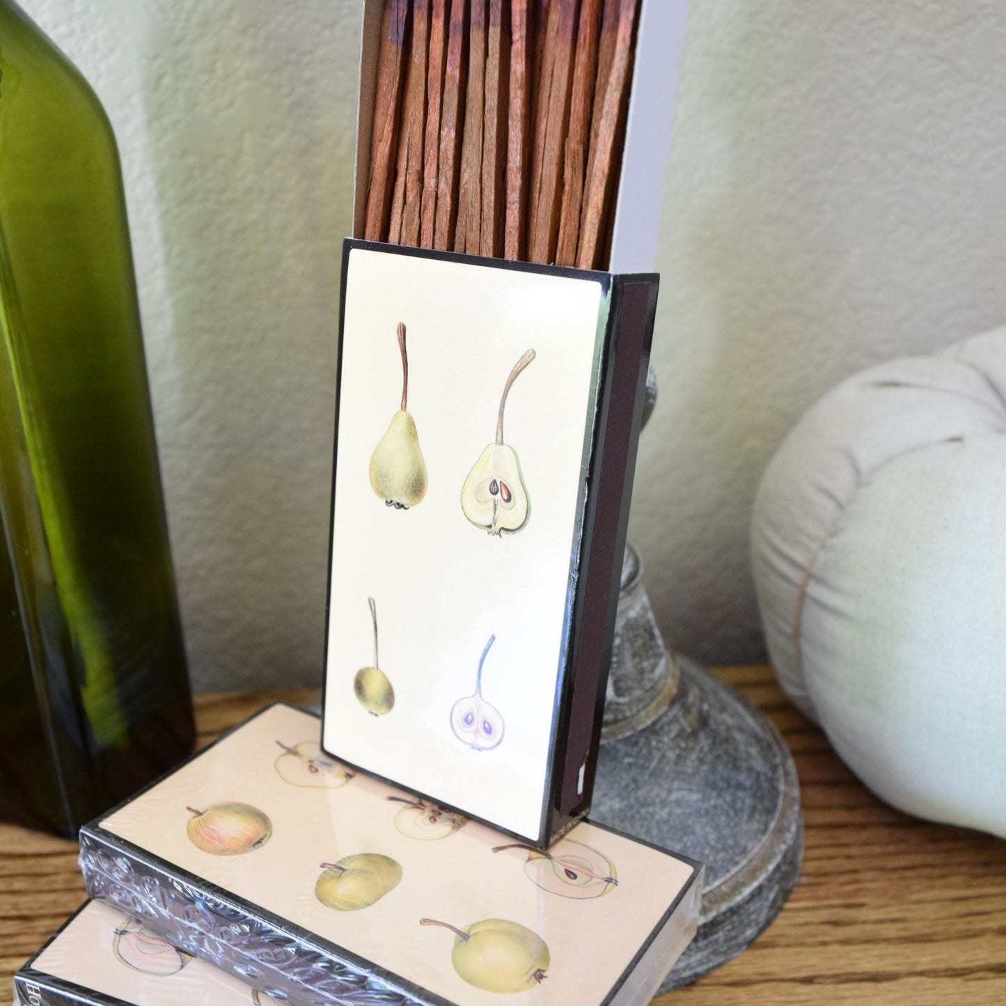 Matches - Wild Fruit - Flowers in Winter Shop