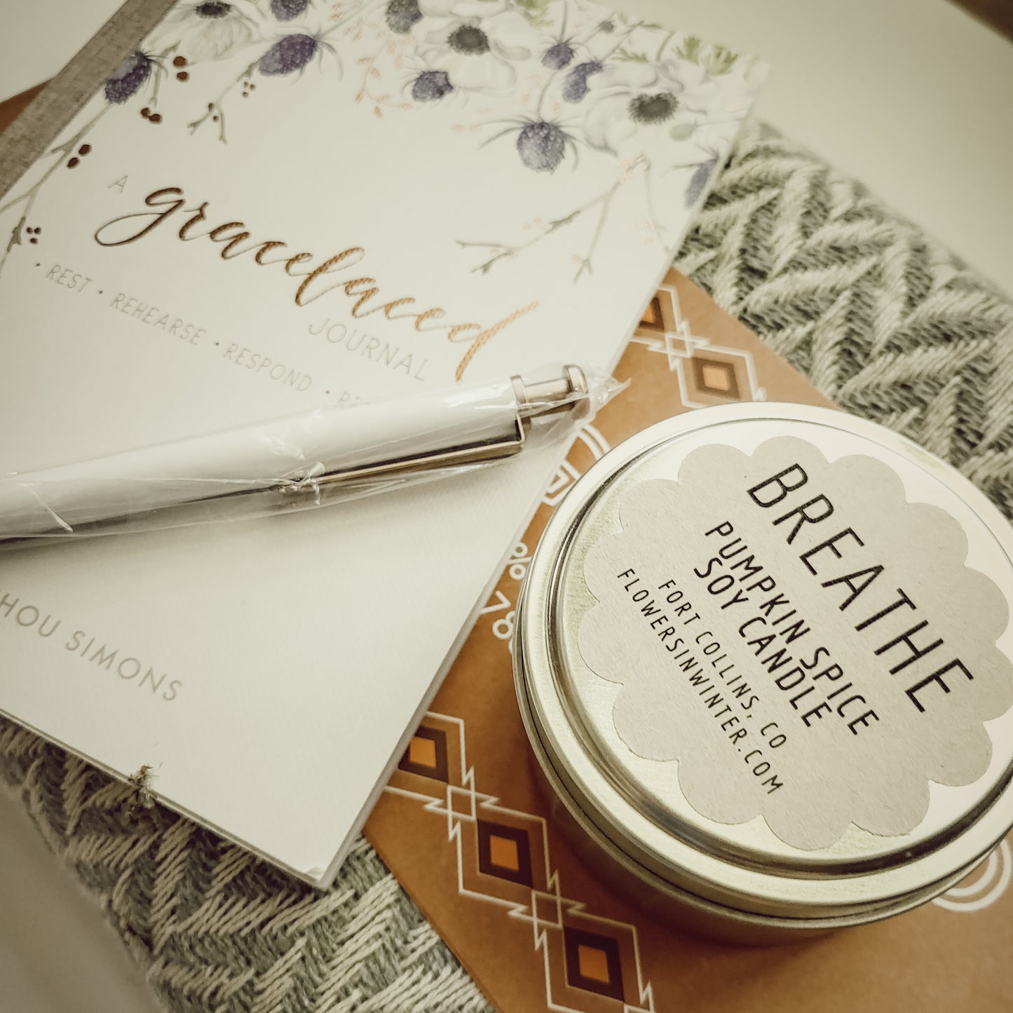 Gracelaced Self-Care Set