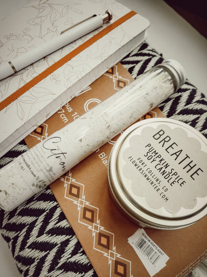 Breathe Autumn Self-Care Set