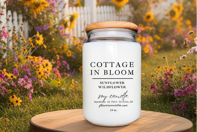 Flowers in Winter Shop