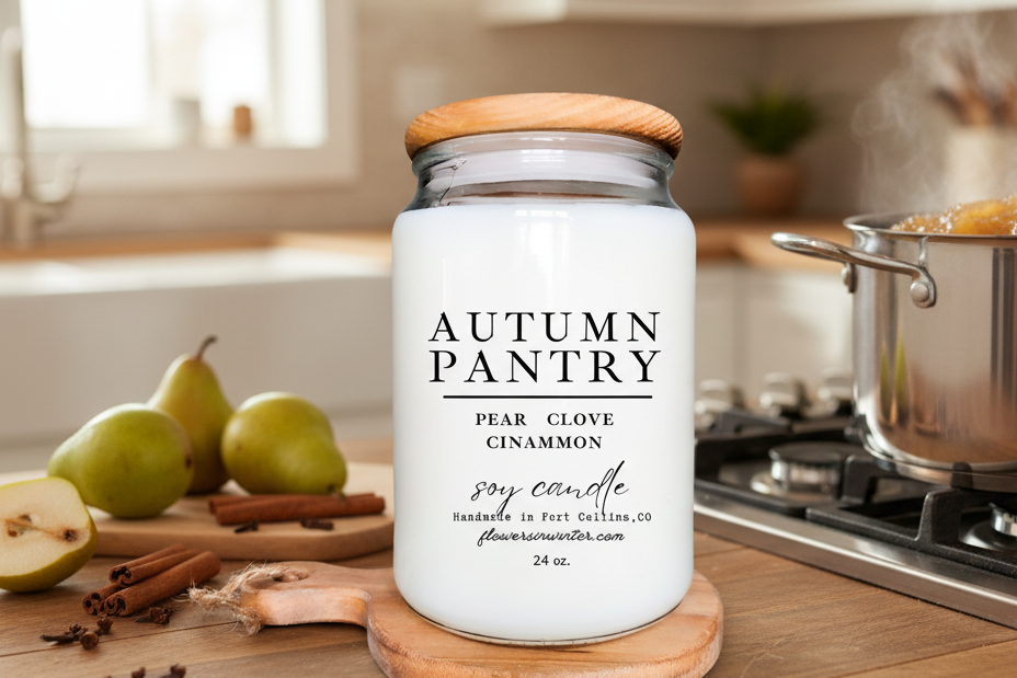 Flowers in Winter 24 oz 