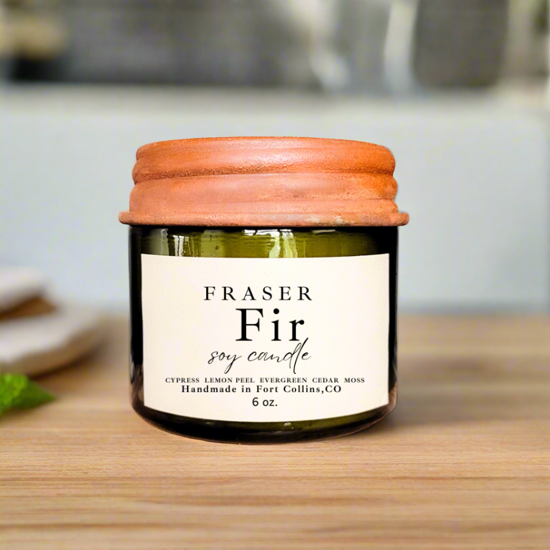 6 oz.Fraser Fir - Flowers in Winter Shop