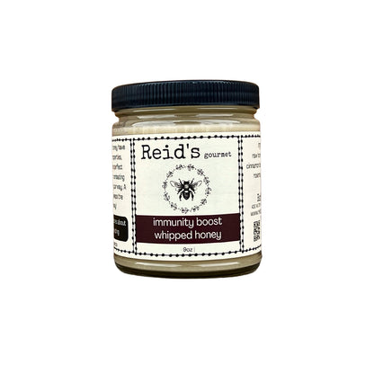 Reid's Gourmet Immunity Boost Honey - Flowers in Winter Shop