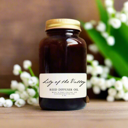 Lily of the Valley - Flowers in Winter Shop