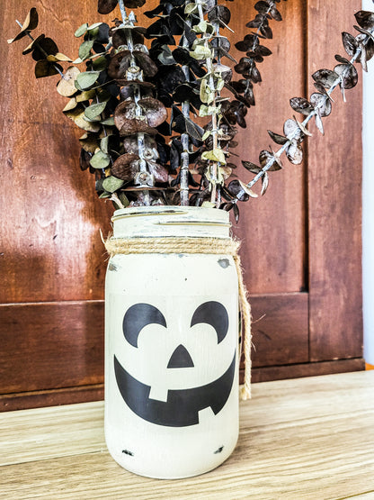Pumpkin Eucalyptus Decor - Flowers in Winter Shop