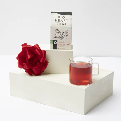 Big Heart Tea Co. Teas - Flowers in Winter Shop