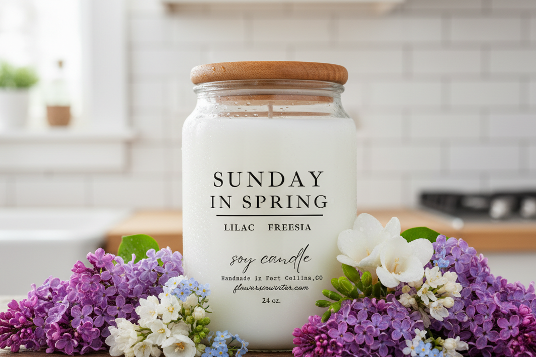 Flowers in Winter Shop