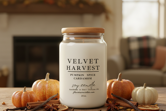 Flowers in Winter Shop