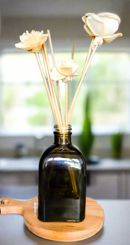 Reed Diffuser Oil 8 oz. - Flowers in Winter Shop