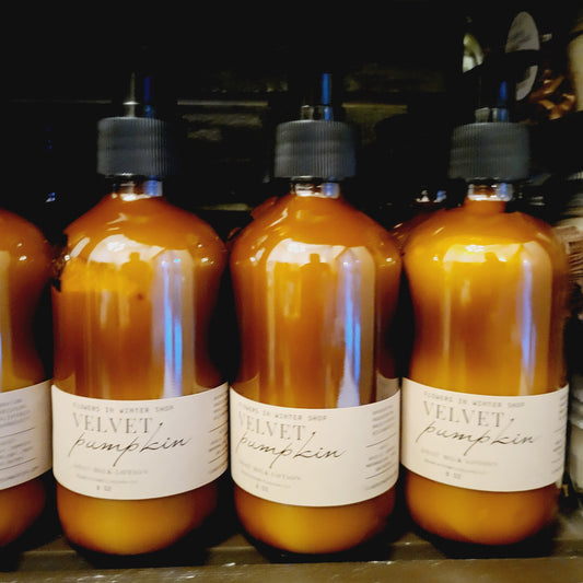 Velvet Pumpkin Goat Milk Lotion