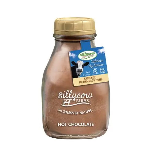 Sillycow Farms Hot Cocoa - Flowers in Winter Shop