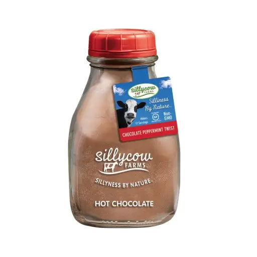 Sillycow Farms Hot Cocoa - Flowers in Winter Shop