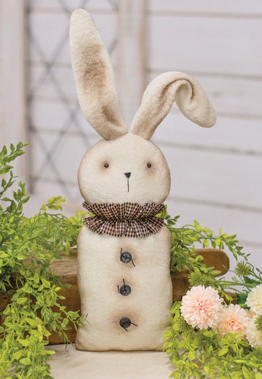 Bunny With Collar - Flowers in Winter Shop