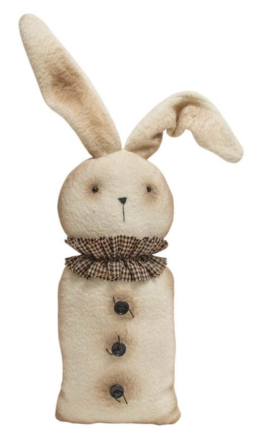 Bunny With Collar - Flowers in Winter Shop